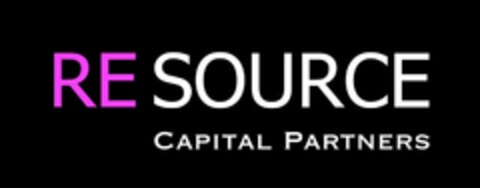 RESOURCE Capital Partners Logo (EUIPO, 07.04.2010)