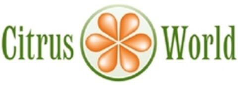 CITRUS WORLD Logo (EUIPO, 18.06.2010)
