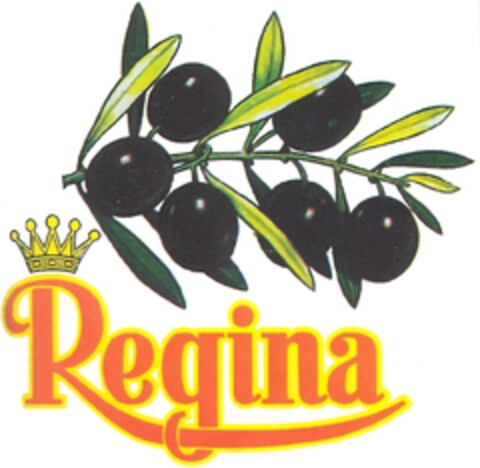 REGINA Logo (EUIPO, 07.07.2010)