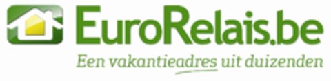 EURORELAIS.BE
EEN VAKANTIEADRES UIT DUIZENDEN Logo (EUIPO, 22.07.2010)