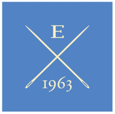 E 1963 Logo (EUIPO, 17.08.2010)