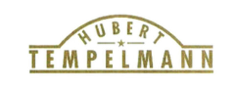 HUBERT TEMPELMANN Logo (EUIPO, 08/04/2010)