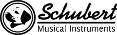 Schubert Musical Instruments Logo (EUIPO, 08.10.2010)