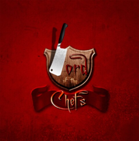 ord of the Chefs Logo (EUIPO, 01/14/2011)