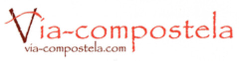 Via-compostela Logo (EUIPO, 19.01.2011)