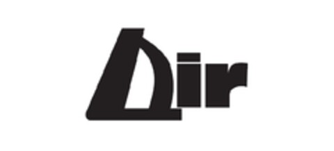 DIR Logo (EUIPO, 10.02.2011)