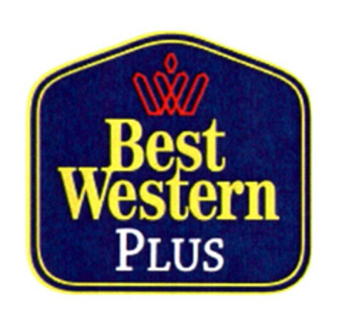 BEST WESTERN PLUS Logo (EUIPO, 24.02.2011)