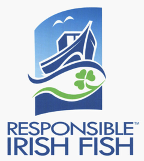 Responsible Irish Fish Logo (EUIPO, 07.04.2011)