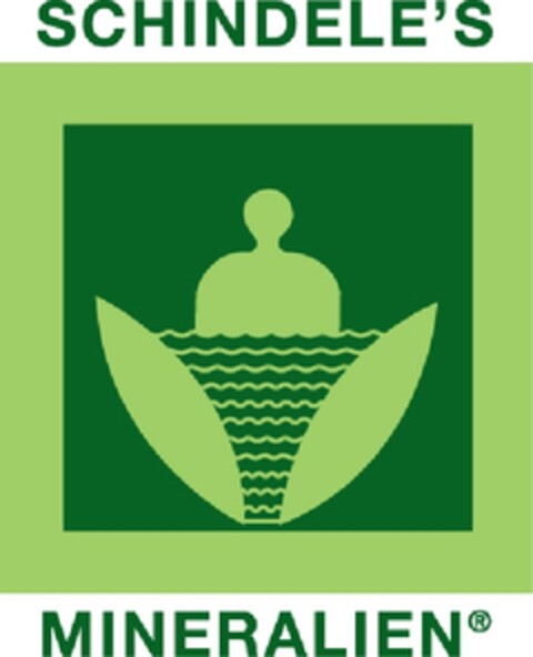 SCHINDELE'S MINERALIEN Logo (EUIPO, 04/14/2011)