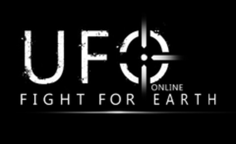 UFO Online Fight For Earth Logo (EUIPO, 26.04.2011)