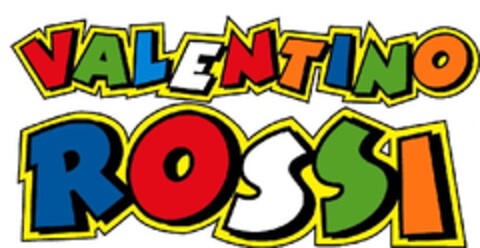 "VALENTINO ROSSI" Logo (EUIPO, 05/17/2011)