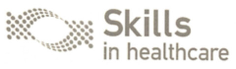 Skills in healthcare Logo (EUIPO, 20.06.2011)