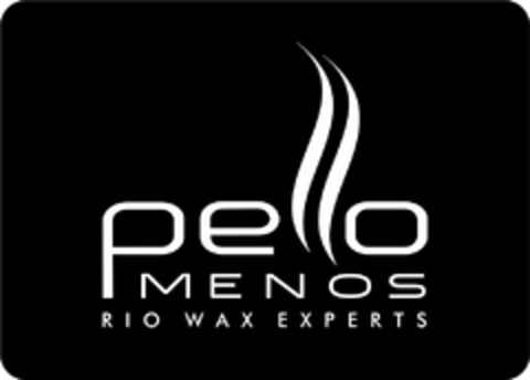 PELLO MENOS RIO WAX EXPERTS Logo (EUIPO, 24.08.2011)