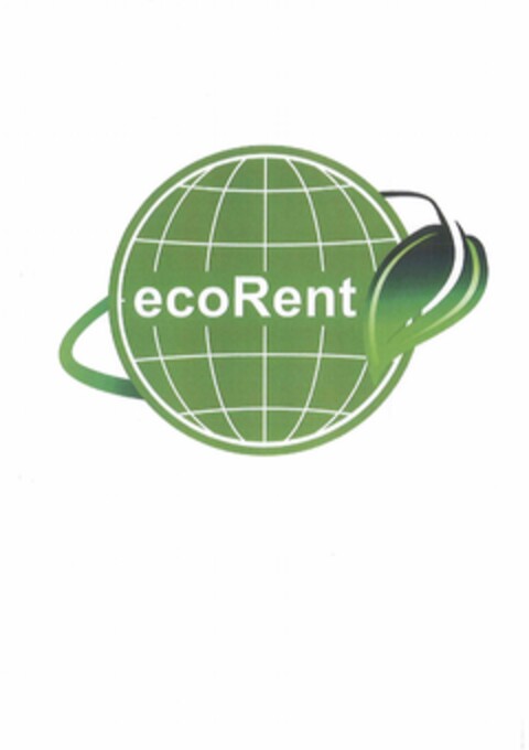 ecoRent Logo (EUIPO, 12.01.2012)