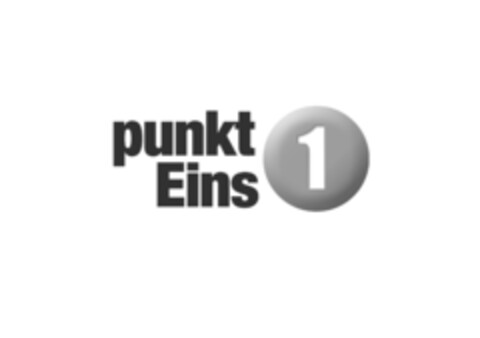 punkt Eins Logo (EUIPO, 15.02.2012)