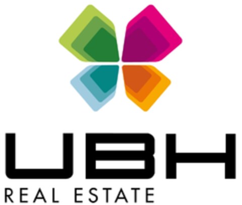 UBH  REAL ESTATE Logo (EUIPO, 05.03.2012)