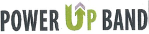 POWER UP BAND Logo (EUIPO, 03.04.2012)