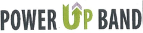 POWER UP BAND Logo (EUIPO, 04/03/2012)