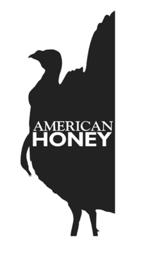 AMERICAN HONEY Logo (EUIPO, 03.04.2012)