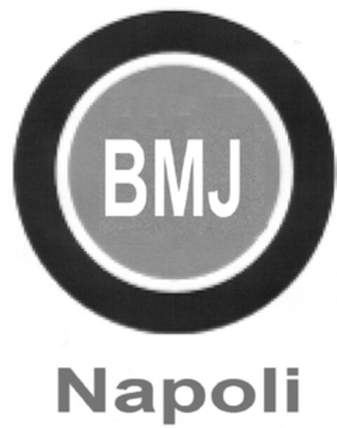 BMJ Napoli Logo (EUIPO, 06.08.2012)