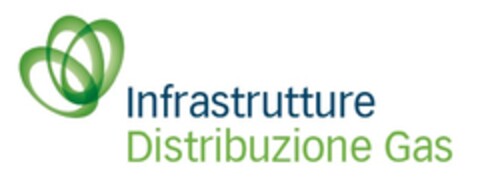 INFRASTRUTTURE DISTRIBUZIONE GAS Logo (EUIPO, 03.05.2012)