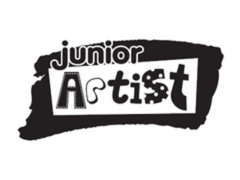 JUNIOR ARTIST Logo (EUIPO, 04.05.2012)