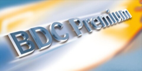 BDC Premium Logo (EUIPO, 14.06.2012)
