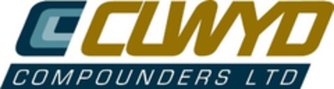 CLWYD COMPOUNDERS LTD Logo (EUIPO, 18.06.2012)