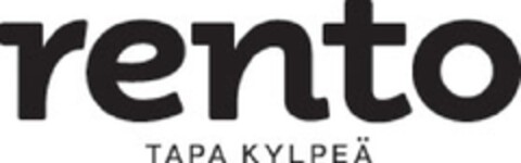 Rento tapa kylpeä Logo (EUIPO, 28.06.2012)