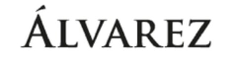 ÁLVAREZ Logo (EUIPO, 07/11/2012)