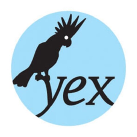 YEX Logo (EUIPO, 03.08.2012)