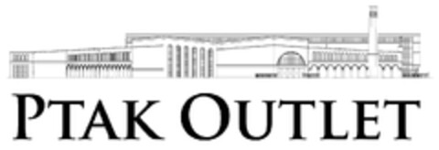 PTAK OUTLET Logo (EUIPO, 10/10/2012)