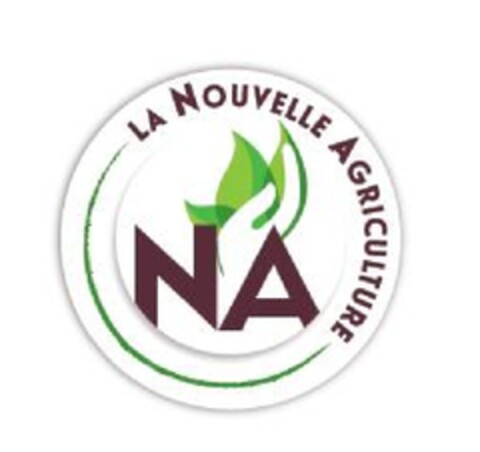 LA NOUVELLE AGRICULTURE NA Logo (EUIPO, 21.09.2012)