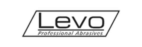 LEVO PROFESSIONAL ABRASIVES Logo (EUIPO, 05.10.2012)