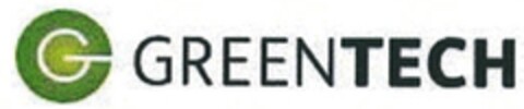 GREENTECH Logo (EUIPO, 24.10.2012)