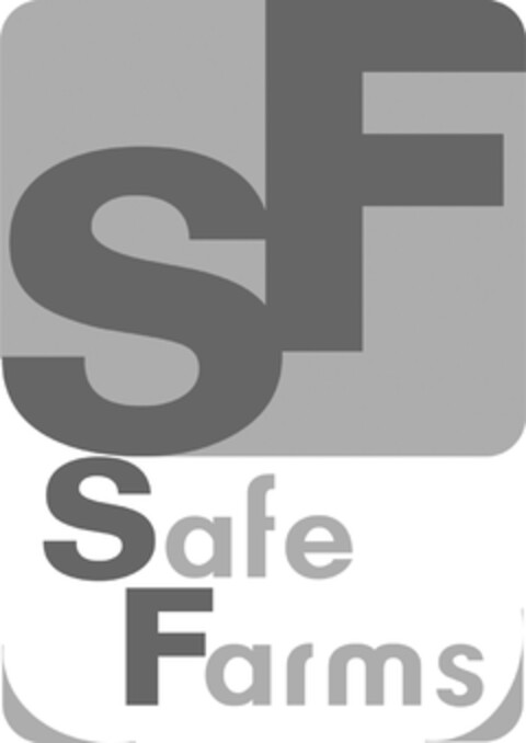 SF SAFEFARMS Logo (EUIPO, 24.04.2013)