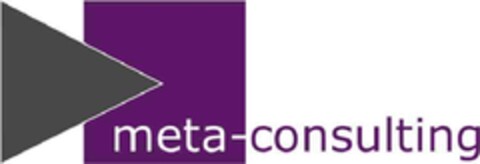 meta- consulting Logo (EUIPO, 09.04.2013)