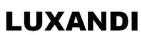 LUXANDI Logo (EUIPO, 04/29/2013)