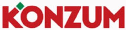 KONZUM Logo (EUIPO, 29.04.2013)