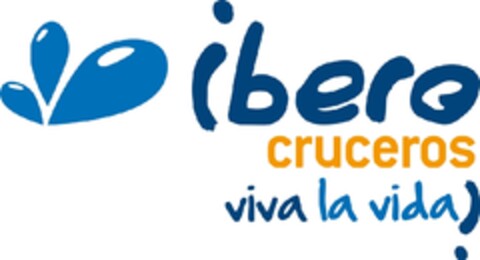IBERO CRUCEROS VIVA LA VIDA Logo (EUIPO, 03.05.2013)