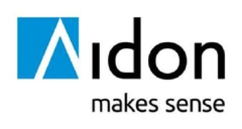 Aidon makes sense Logo (EUIPO, 06.05.2013)