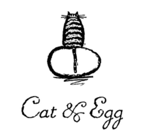 CAT & EGG Logo (EUIPO, 05/15/2013)