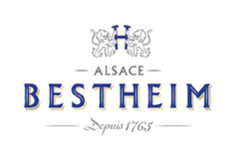 ALSACE BESTHEIM depuis 1765 Logo (EUIPO, 31.05.2013)