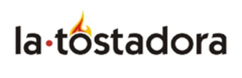 LA TOSTADORA Logo (EUIPO, 10.06.2013)