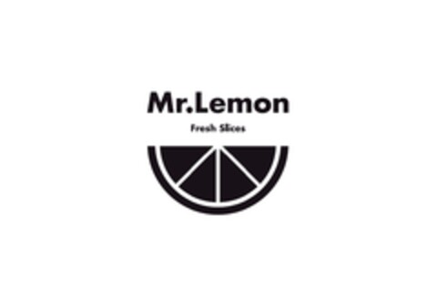 Mr.Lemon Fresh Slices Logo (EUIPO, 17.06.2013)