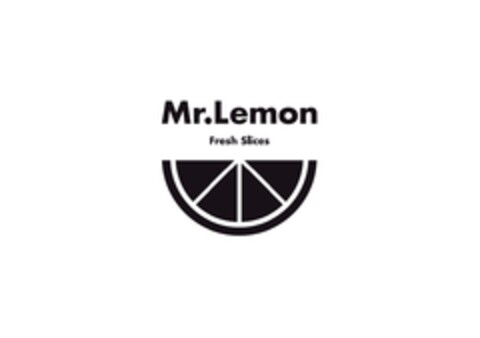 Mr.Lemon Fresh Slices Logo (EUIPO, 06/17/2013)