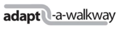 ADAPT-A-WALKWAY Logo (EUIPO, 28.06.2013)