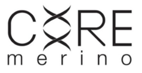 CORE MERINO Logo (EUIPO, 03.07.2013)