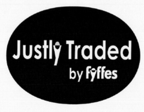 JUSTLY TRADED BY FYFFES Logo (EUIPO, 09/17/2013)