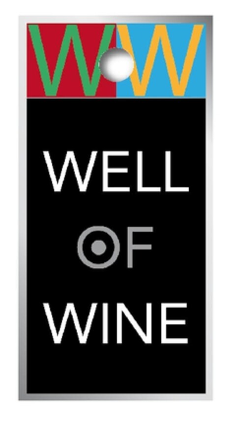 WELL OF WINE Logo (EUIPO, 18.09.2013)